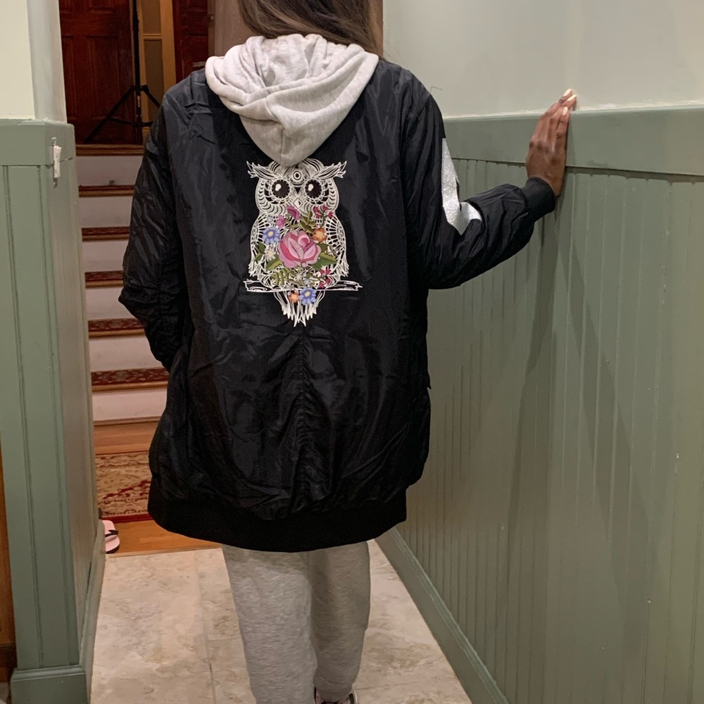 Flight jacket